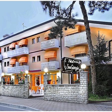 Hotel San Giorgio Lignano Sabbiadoro Esterno foto